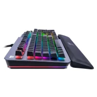 Клавиатура Thermaltake Argent K5 RGB (Cherry MX Blue) фото 2